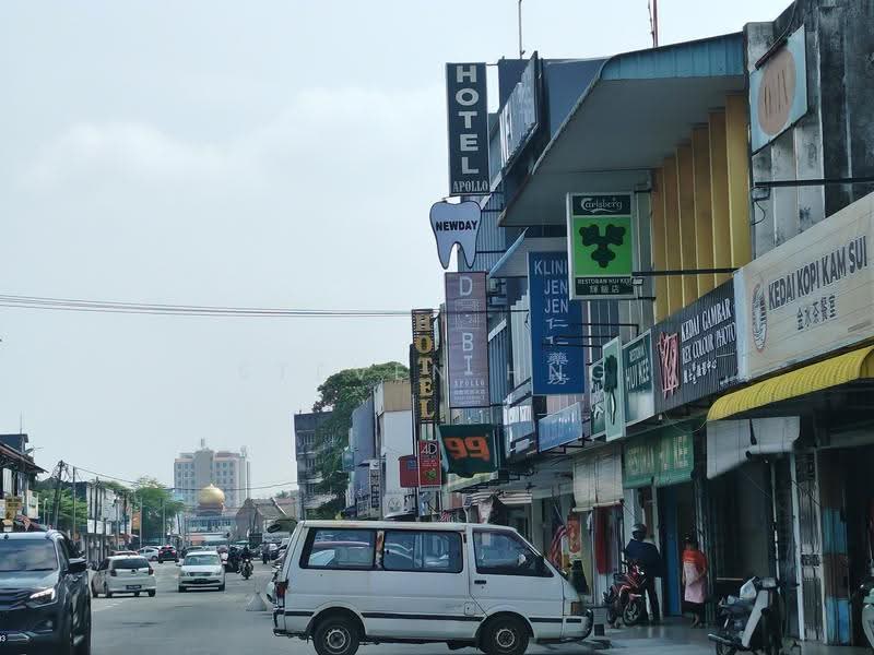 Shop / Office untuk Dijual di Kampung Benggali (Butterworth) - Steven Hng - PropertyGuru.com.my