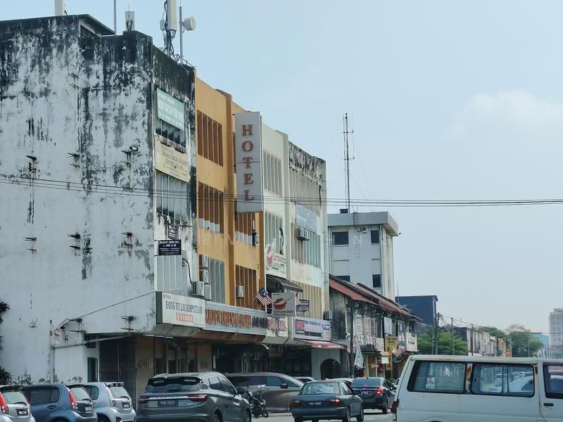 Shop / Office untuk Dijual di Kampung Benggali (Butterworth) - Steven Hng - Exterior - PropertyGuru.com.my