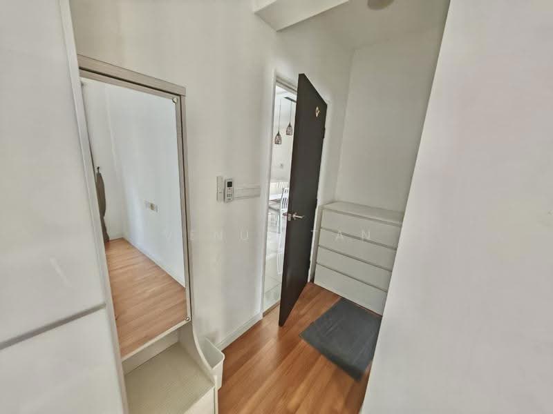 Condominium for Rent at TRI PINNACLE - Venus Tan - Entrance - PropertyGuru.com.my