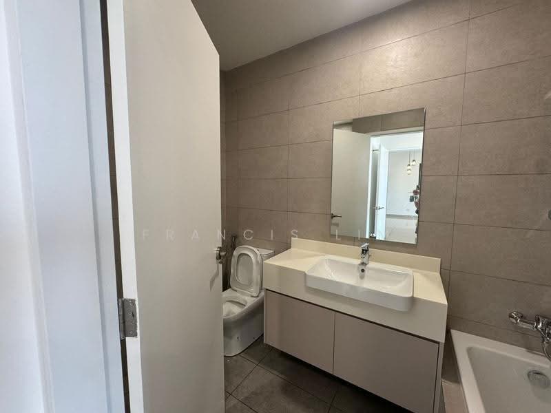 Condominium for Rent at Bangsar Hill Park - Francis Lim - Bathroom - PropertyGuru.com.my