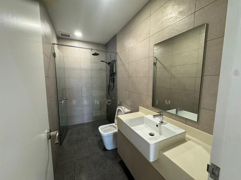 Condominium for Rent at Bangsar Hill Park - Francis Lim - Bathroom - PropertyGuru.com.my