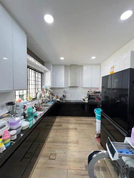 2-storey Terraced House for Sale in Saujana Damansara (Damansara Damai) - Kim Meng Lew - Kitchen - PropertyGuru.com.my
