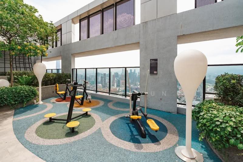 Service Residence for Sale at Trion @ KL - Lee Jaeyun - Exterior - PropertyGuru.com.my