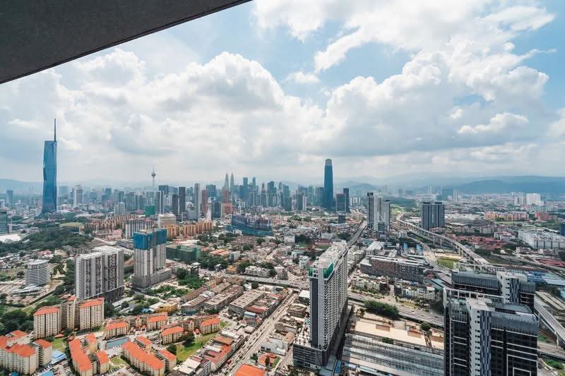 Service Residence for Sale at Trion @ KL - Lee Jaeyun - View - PropertyGuru.com.my