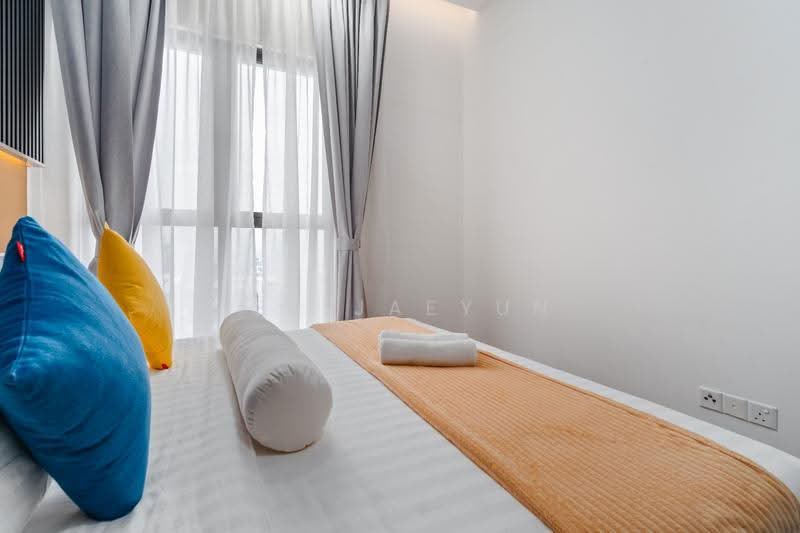 Service Residence for Sale at Trion @ KL - Lee Jaeyun - Bedroom - PropertyGuru.com.my