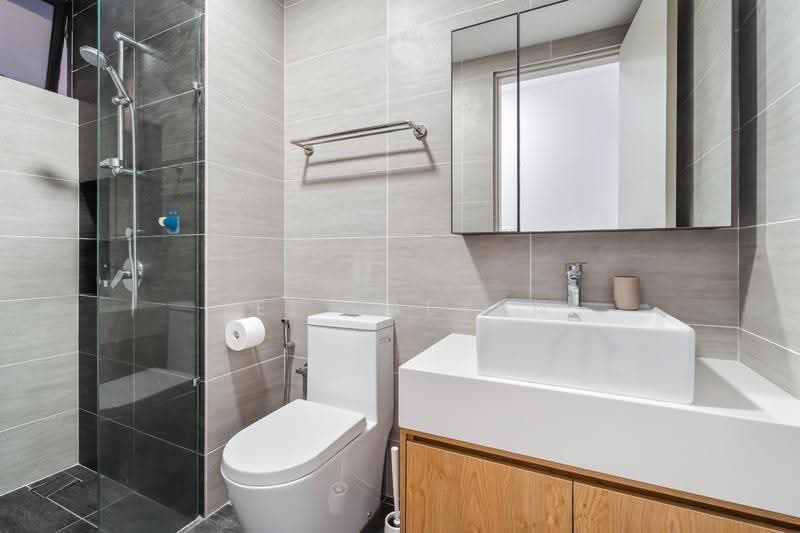 Service Residence for Sale at Trion @ KL - Lee Jaeyun - Bathroom - PropertyGuru.com.my