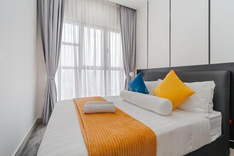 Service Residence for Sale at Trion @ KL - Lee Jaeyun - Bedroom - PropertyGuru.com.my