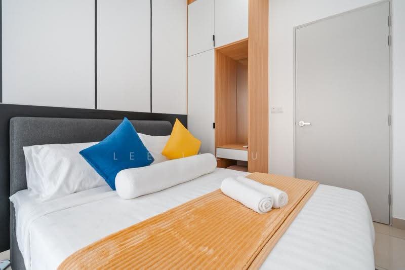 Service Residence for Sale at Trion @ KL - Lee Jaeyun - Bedroom - PropertyGuru.com.my