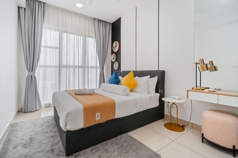 Service Residence for Sale at Trion @ KL - Lee Jaeyun - Bedroom - PropertyGuru.com.my