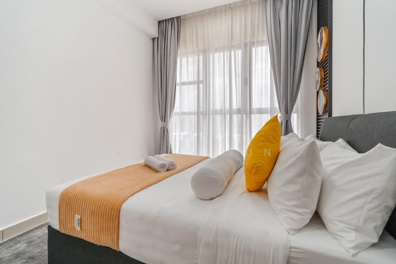 Service Residence for Sale at Trion @ KL - Lee Jaeyun - Bedroom - PropertyGuru.com.my