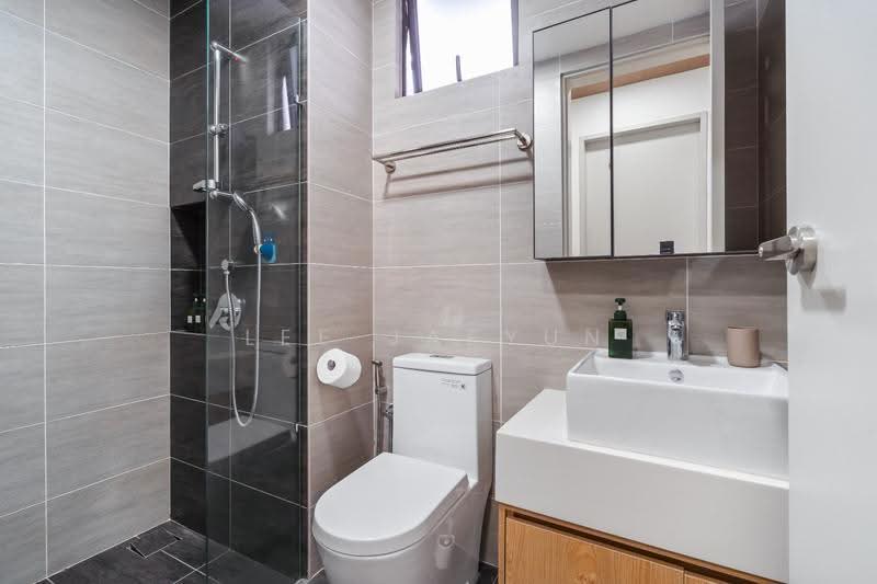 Service Residence for Sale at Trion @ KL - Lee Jaeyun - Bathroom - PropertyGuru.com.my