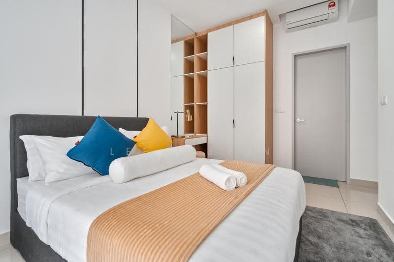 Service Residence for Sale at Trion @ KL - Lee Jaeyun - Bedroom - PropertyGuru.com.my