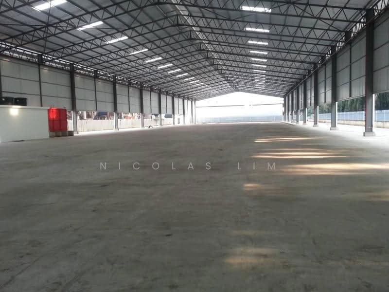 Detached Factory for Rent in Taman Sepang (Sepang) - Nicolas Lim - Interior - PropertyGuru.com.my