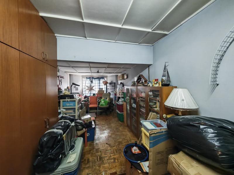 2-storey Terraced House for Sale in SS17 (Subang Jaya) - Nigel Chin - Study - PropertyGuru.com.my