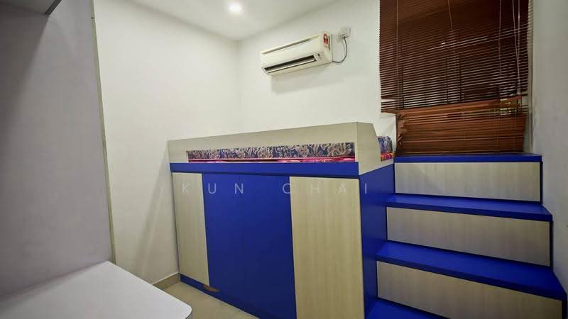 Pangsapuri untuk Disewa di D' Larkin Residence - Kun Chai - Bedroom - PropertyGuru.com.my