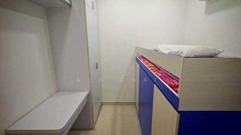 Pangsapuri untuk Disewa di D' Larkin Residence - Kun Chai - Bedroom - PropertyGuru.com.my
