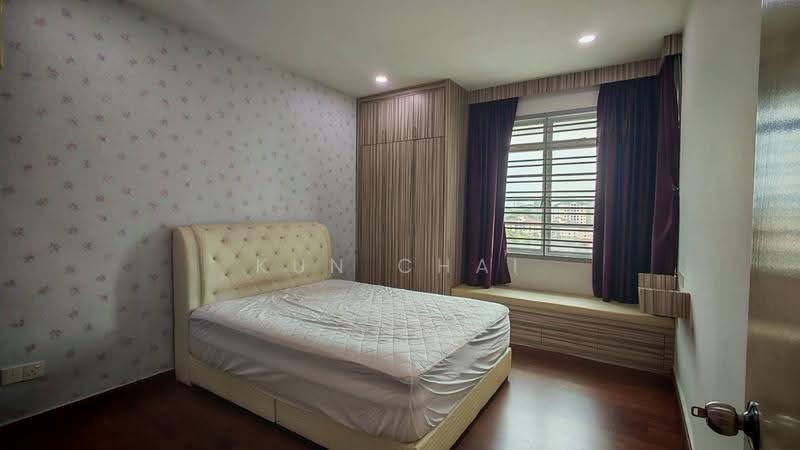 Pangsapuri untuk Disewa di D' Larkin Residence - Kun Chai - Bedroom - PropertyGuru.com.my