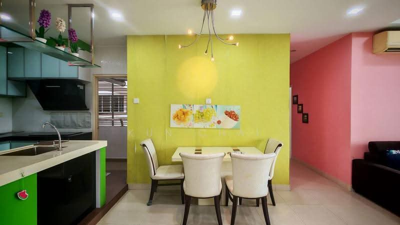 Pangsapuri untuk Disewa di D' Larkin Residence - Kun Chai - PropertyGuru.com.my