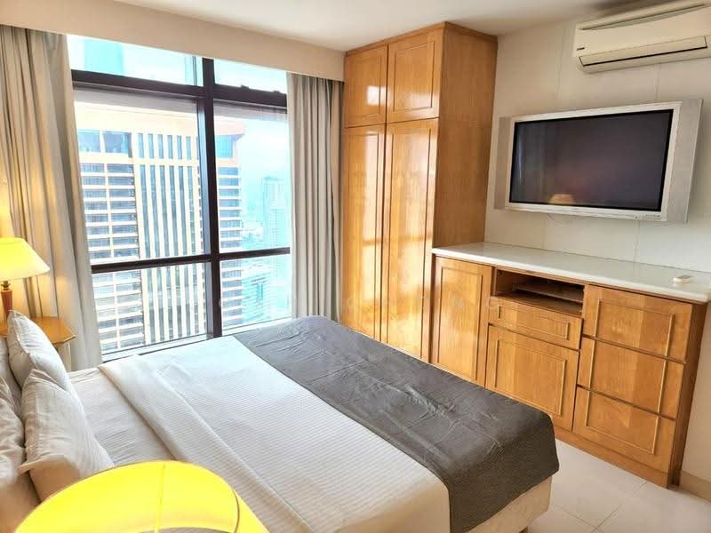 Service Residence for Sale at Berjaya Times Square - Josh Chong - Bedroom - PropertyGuru.com.my