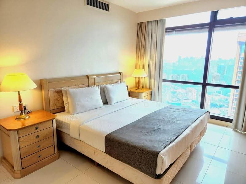 Service Residence for Sale at Berjaya Times Square - Josh Chong - Bedroom - PropertyGuru.com.my