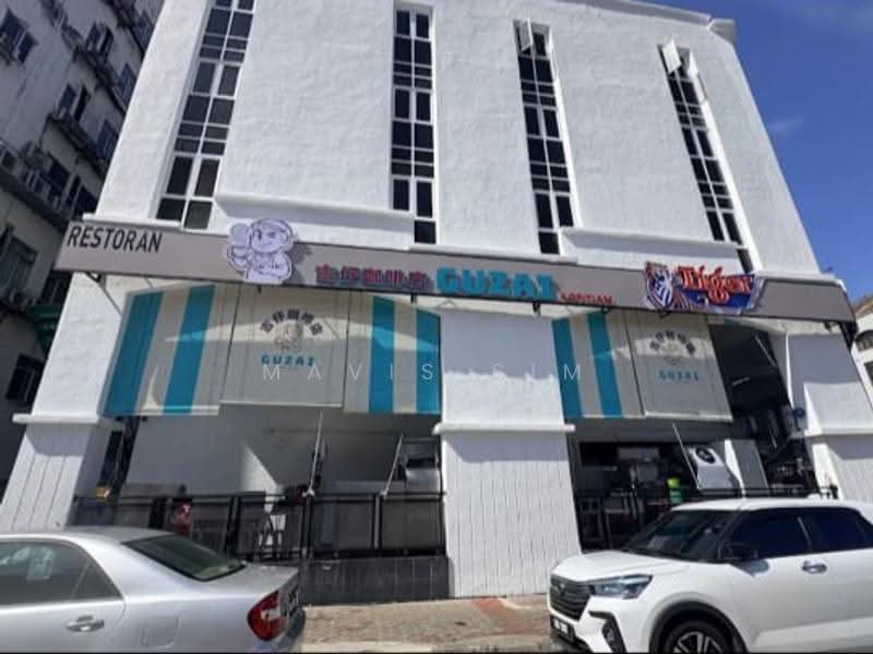 Shop / Office for Rent in Kuchai Business Park (Kuala Lumpur) - Mavis Sim - Exterior - PropertyGuru.com.my