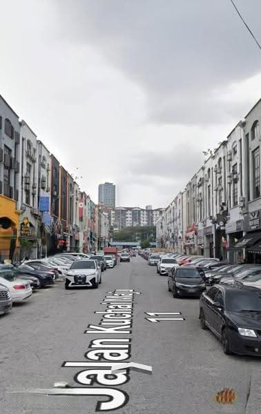 Shop / Office for Rent in Kuchai Business Park (Kuala Lumpur) - Mavis Sim - Exterior - PropertyGuru.com.my