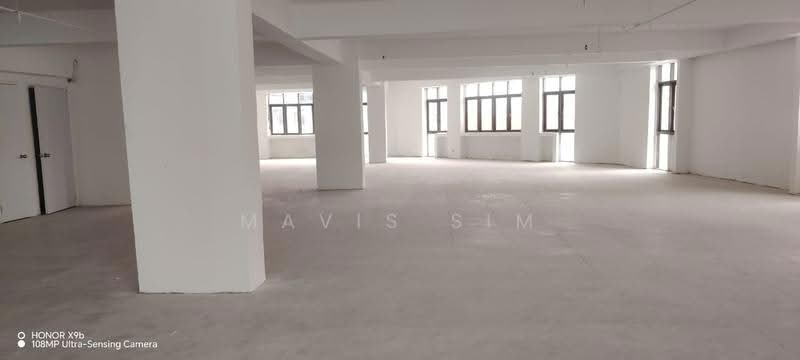 Shop / Office for Rent in Kuchai Business Park (Kuala Lumpur) - Mavis Sim - Interior - PropertyGuru.com.my