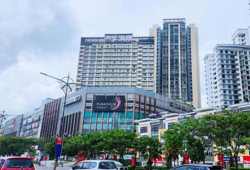 Service Residence for Sale at Paradigm Residence - Dexter Lim - Exterior - PropertyGuru.com.my