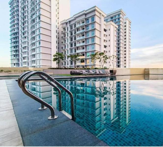 Service Residence for Sale at Paradigm Residence - Dexter Lim - Exterior - PropertyGuru.com.my