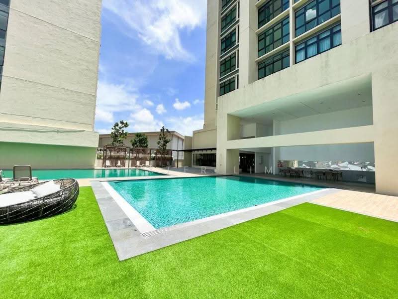 Service Residence for Sale at Paradigm Residence - Dexter Lim - Exterior - PropertyGuru.com.my