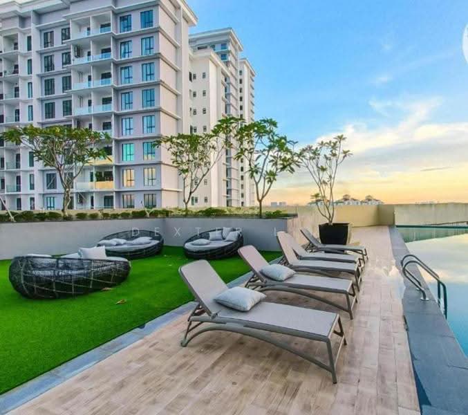 Service Residence for Sale at Paradigm Residence - Dexter Lim - Exterior - PropertyGuru.com.my