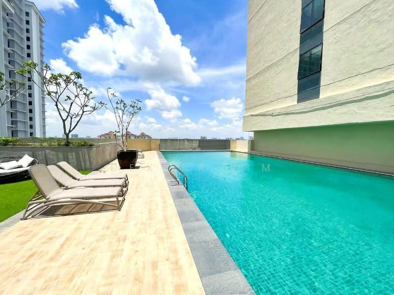 Service Residence for Sale at Paradigm Residence - Dexter Lim - Exterior - PropertyGuru.com.my