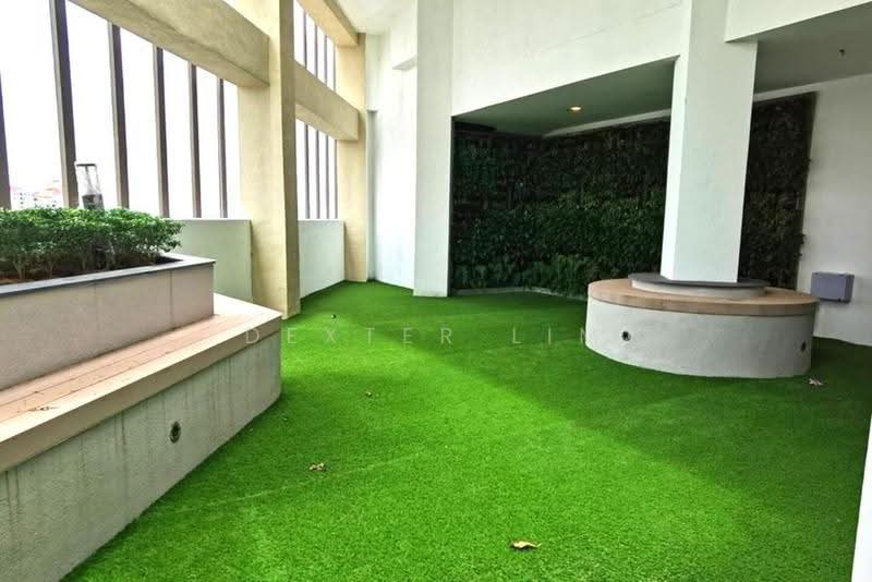 Service Residence for Sale at Paradigm Residence - Dexter Lim - Garden - PropertyGuru.com.my