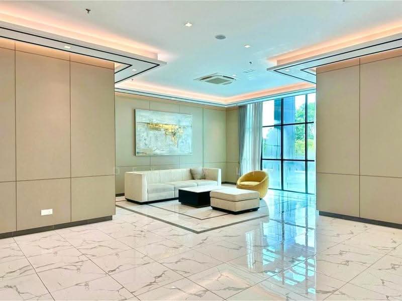 Service Residence for Sale at Paradigm Residence - Dexter Lim - Living Room - PropertyGuru.com.my
