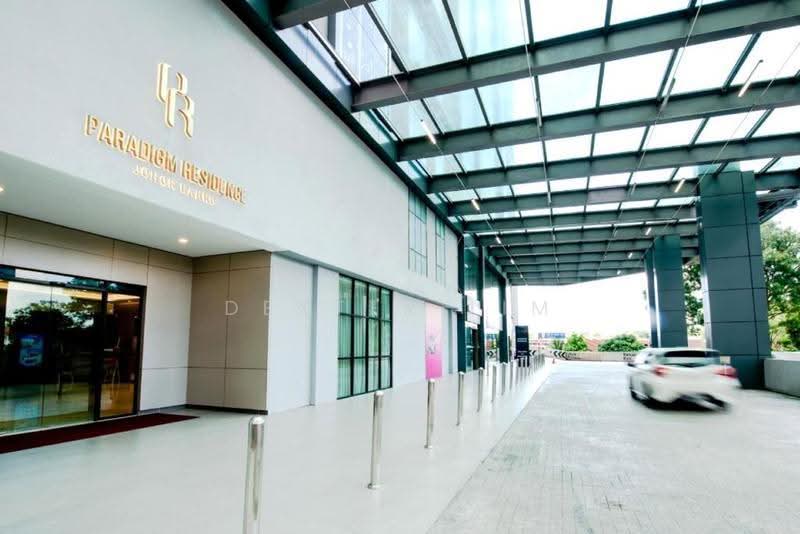 Service Residence for Sale at Paradigm Residence - Dexter Lim - Exterior - PropertyGuru.com.my