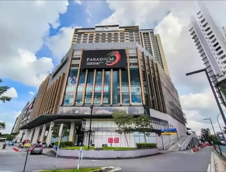 Service Residence for Sale at Paradigm Residence - Dexter Lim - Exterior - PropertyGuru.com.my