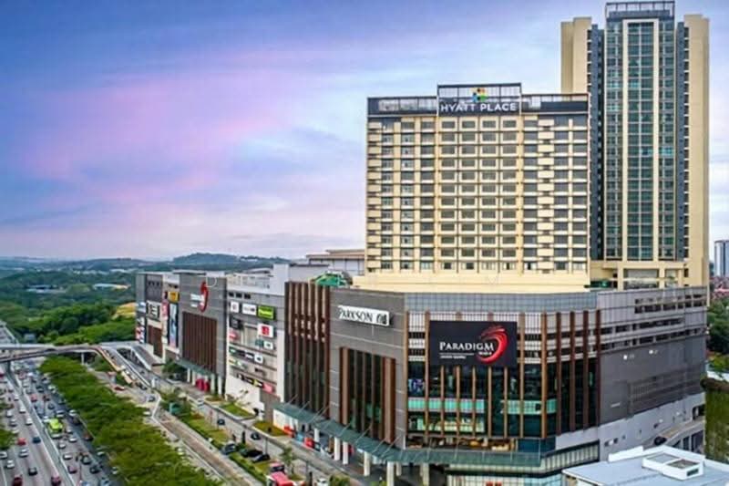 Service Residence for Sale at Paradigm Residence - Dexter Lim - Exterior - PropertyGuru.com.my