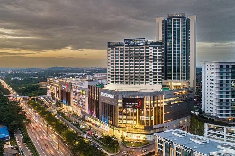 Service Residence for Sale at Paradigm Residence - Dexter Lim - Exterior - PropertyGuru.com.my