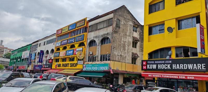 Shop for Rent in Pandan Jaya (Ampang) - Jacky Cheng - Exterior - PropertyGuru.com.my