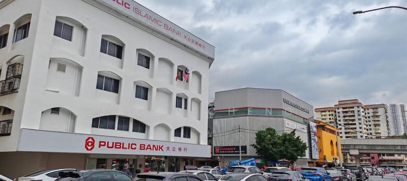 Shop for Rent in Pandan Jaya (Ampang) - Jacky Cheng - Exterior - PropertyGuru.com.my