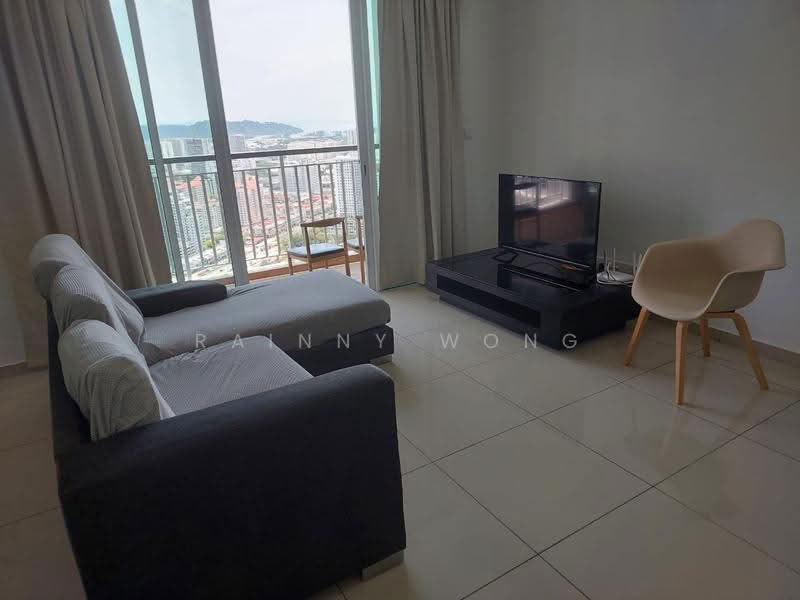 Condominium for Rent at Imperial Grande - Rainny Wong - Living Room - PropertyGuru.com.my