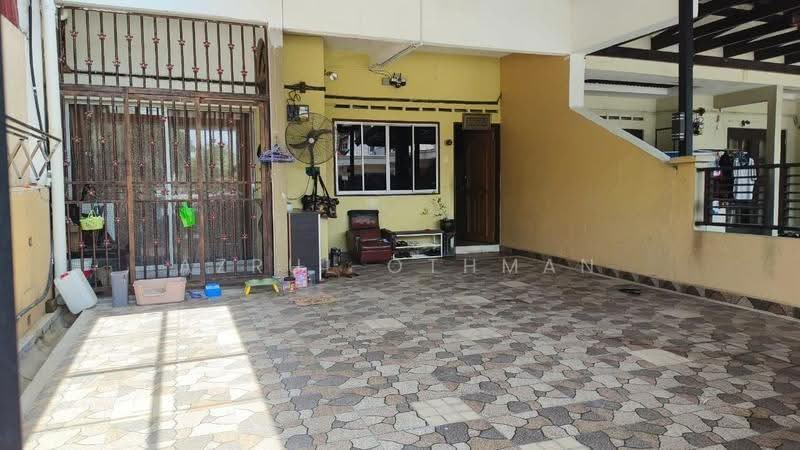 Rumah Teres 2-Tingkat untuk Dijual di Taman Suliana (Sikamat) - Azrul Othman - Exterior - PropertyGuru.com.my