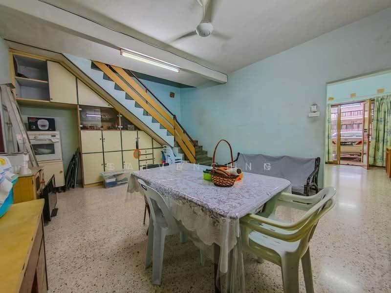 Terraced House for Sale in George Town (Penang) - Steven Hng - Living Room - PropertyGuru.com.my