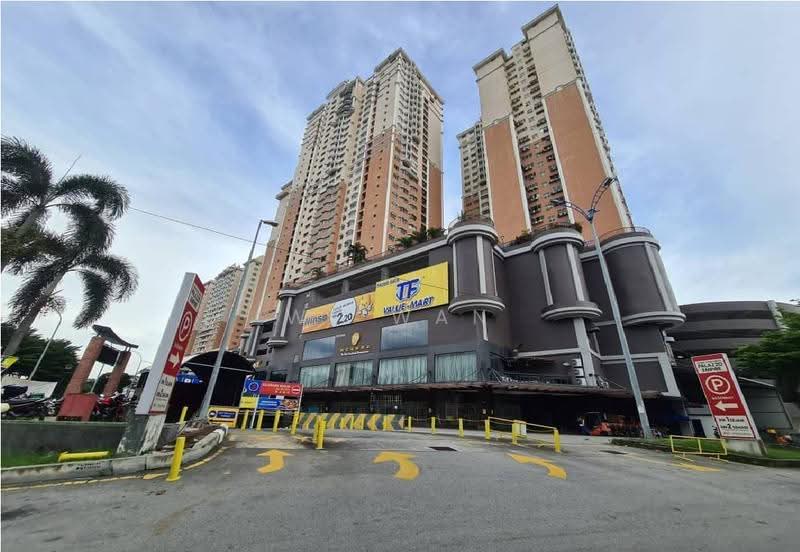 Service Residence for Sale at Rhythm Avenue - WL Wan - Exterior - PropertyGuru.com.my