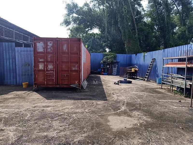 Semi-D Factory for Sale in Kota Kemuning (Shah Alam) - Kam Chun Hoe - Exterior - PropertyGuru.com.my