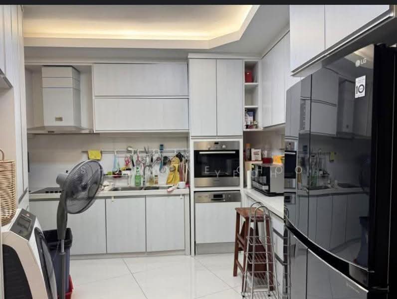 Pangsapuri untuk Dijual di Maica Court - Sherlene Choo - Kitchen - PropertyGuru.com.my