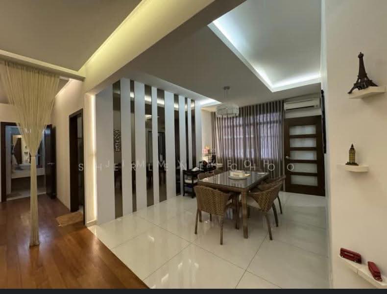 Pangsapuri untuk Dijual di Maica Court - Sherlene Choo - Dining Room - PropertyGuru.com.my
