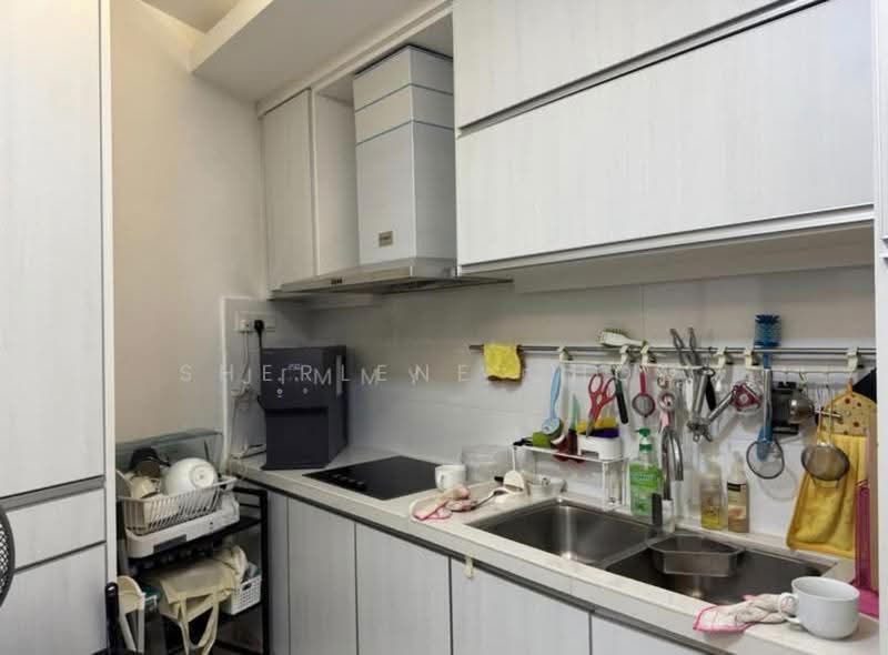 Pangsapuri untuk Dijual di Maica Court - Sherlene Choo - Kitchen - PropertyGuru.com.my