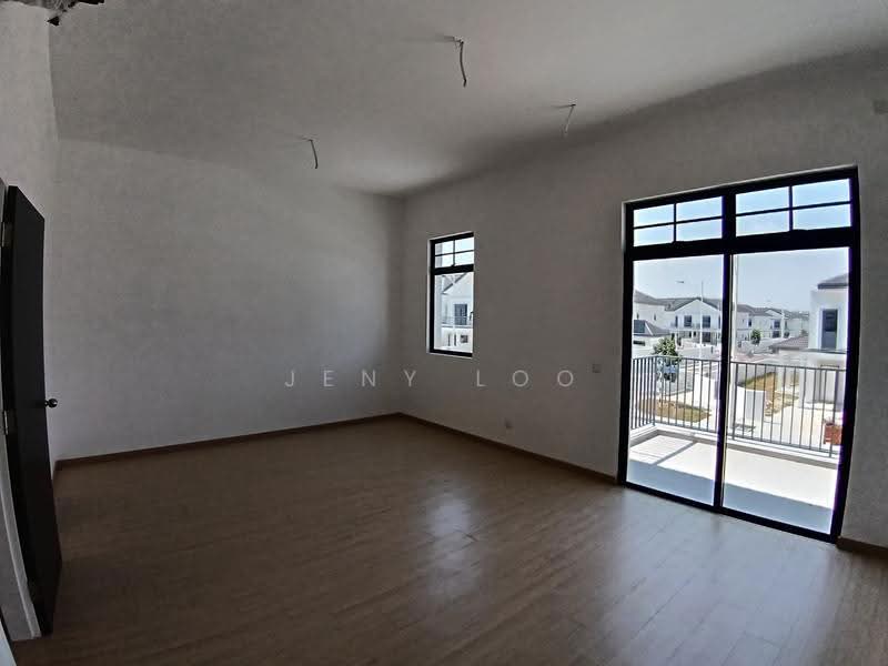 2-storey Terraced House for Sale in Eco Botanic (Iskandar Puteri (Nusajaya)) - Jeny Loo - Balcony - PropertyGuru.com.my