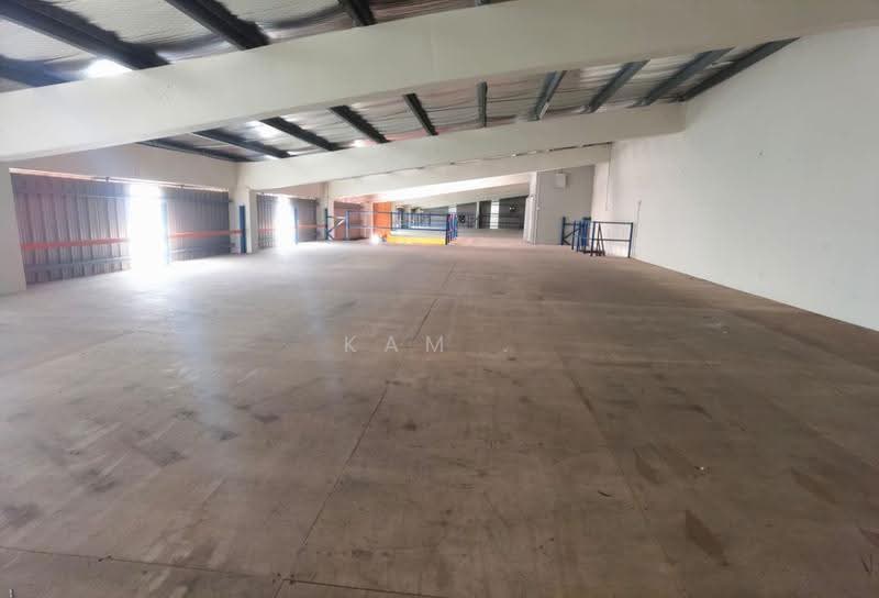 Semi-D Factory for Sale in Bukit Rimau (Shah Alam) - Kam Chun Hoe - Interior - PropertyGuru.com.my